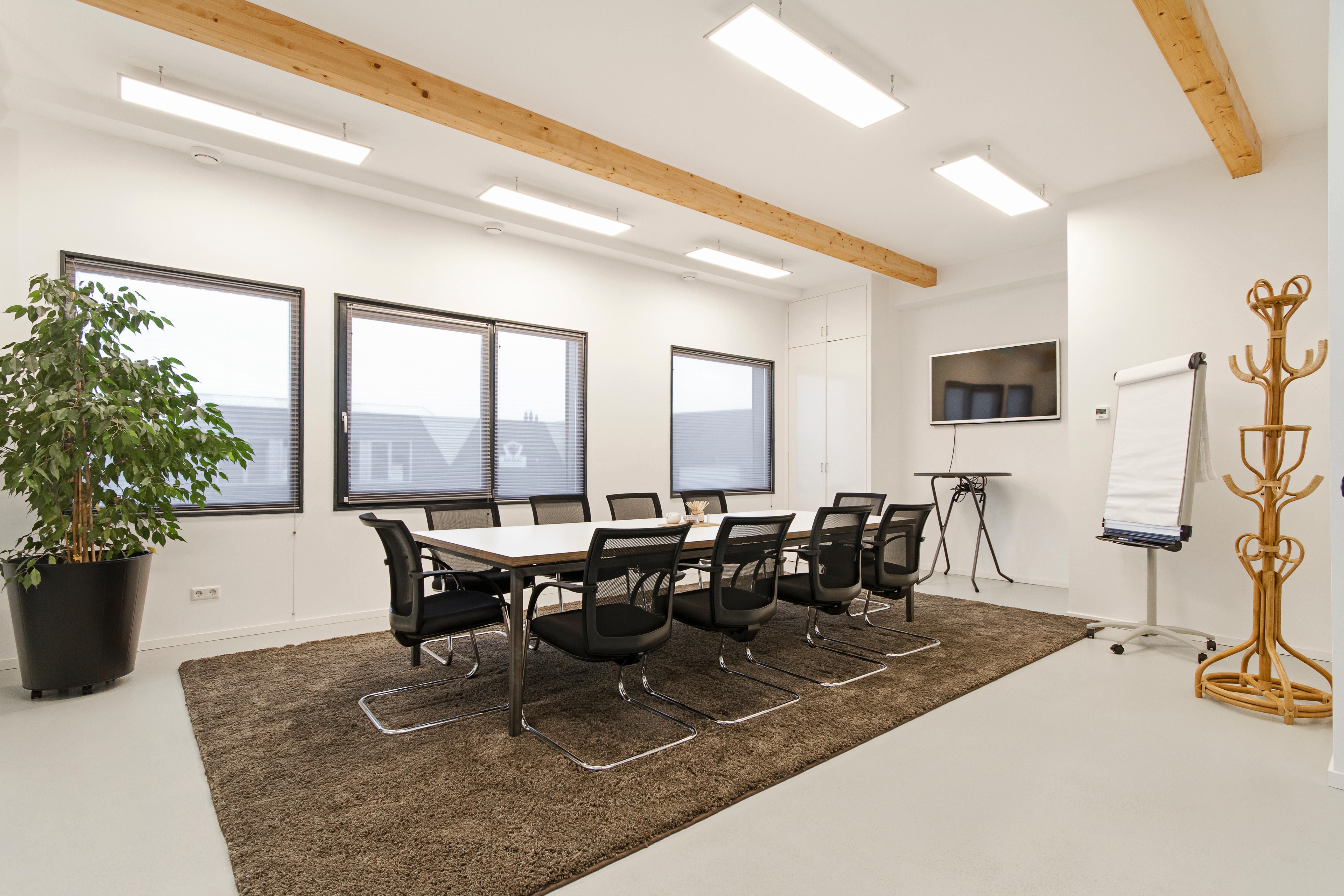 Vergaderruimte Eco office boeken in Egmond aan den Hoef Spacebase