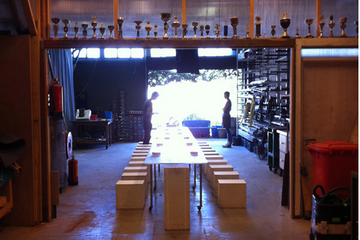 Amsterdam workshop spaces Industrial space Roze Studio  image 0