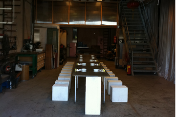 Amsterdam workshop spaces Industrial space Roze Studio  image 1