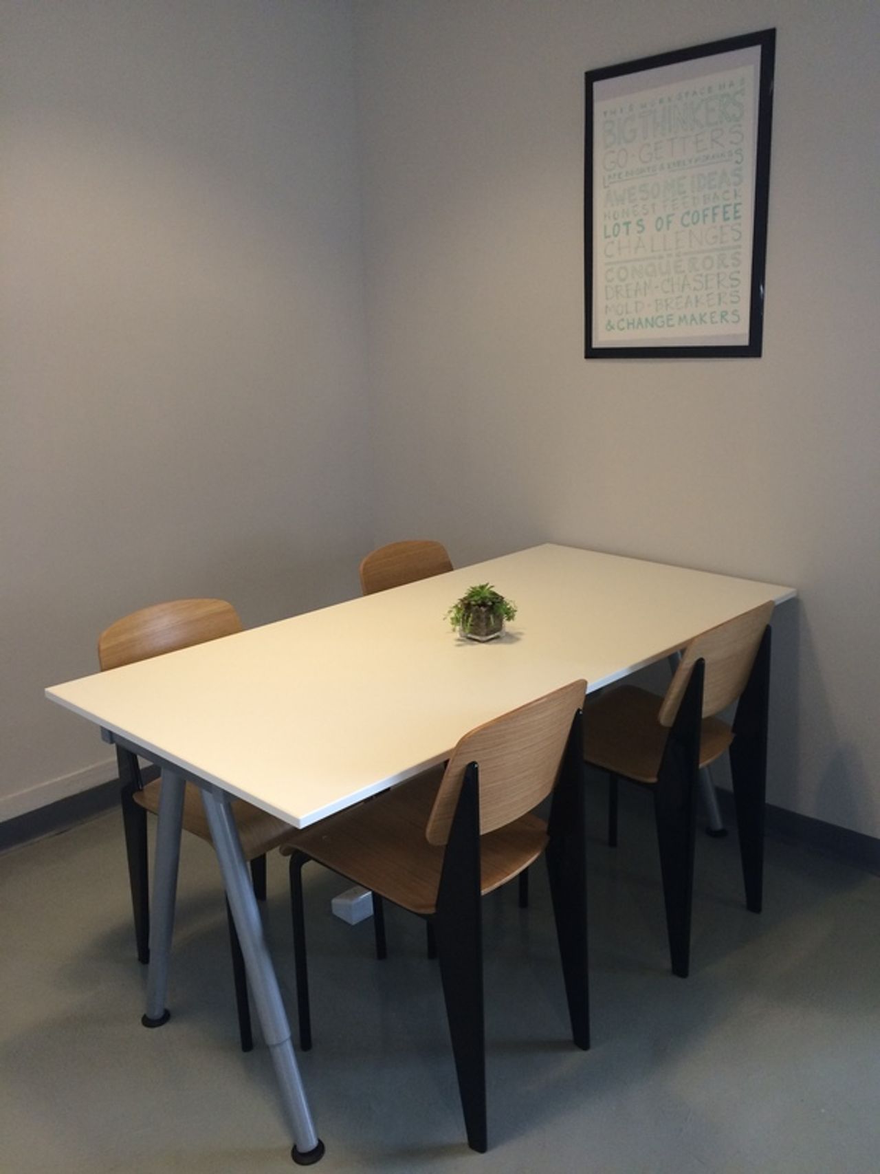 Hong Kong conference rooms Meetingraum The  Coffee Rm image 5