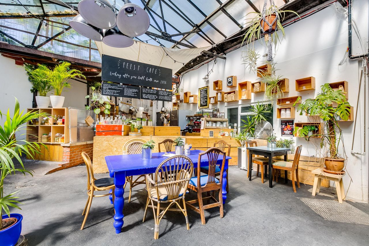 London training rooms Foto Studio Wellbeing/ Yoga Room image 4