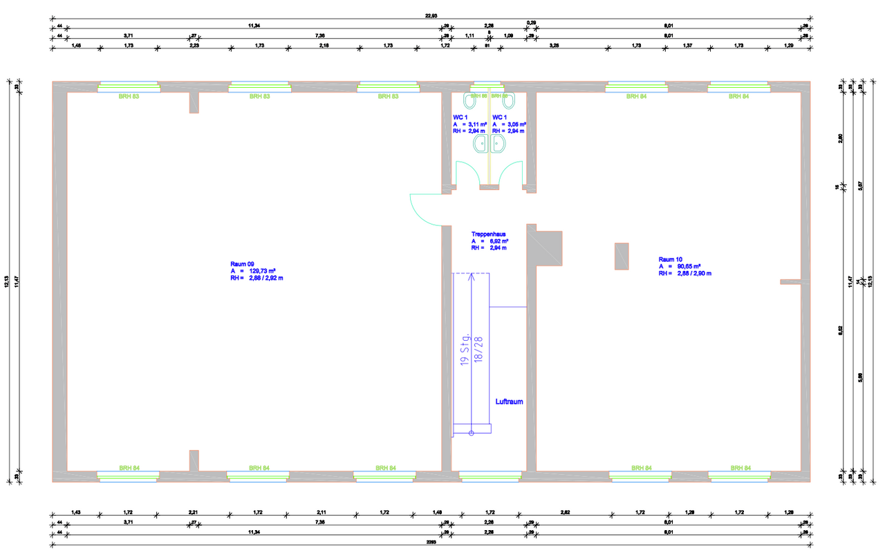 Berlijn training rooms Bijzondere locatie Studio 1 image 5