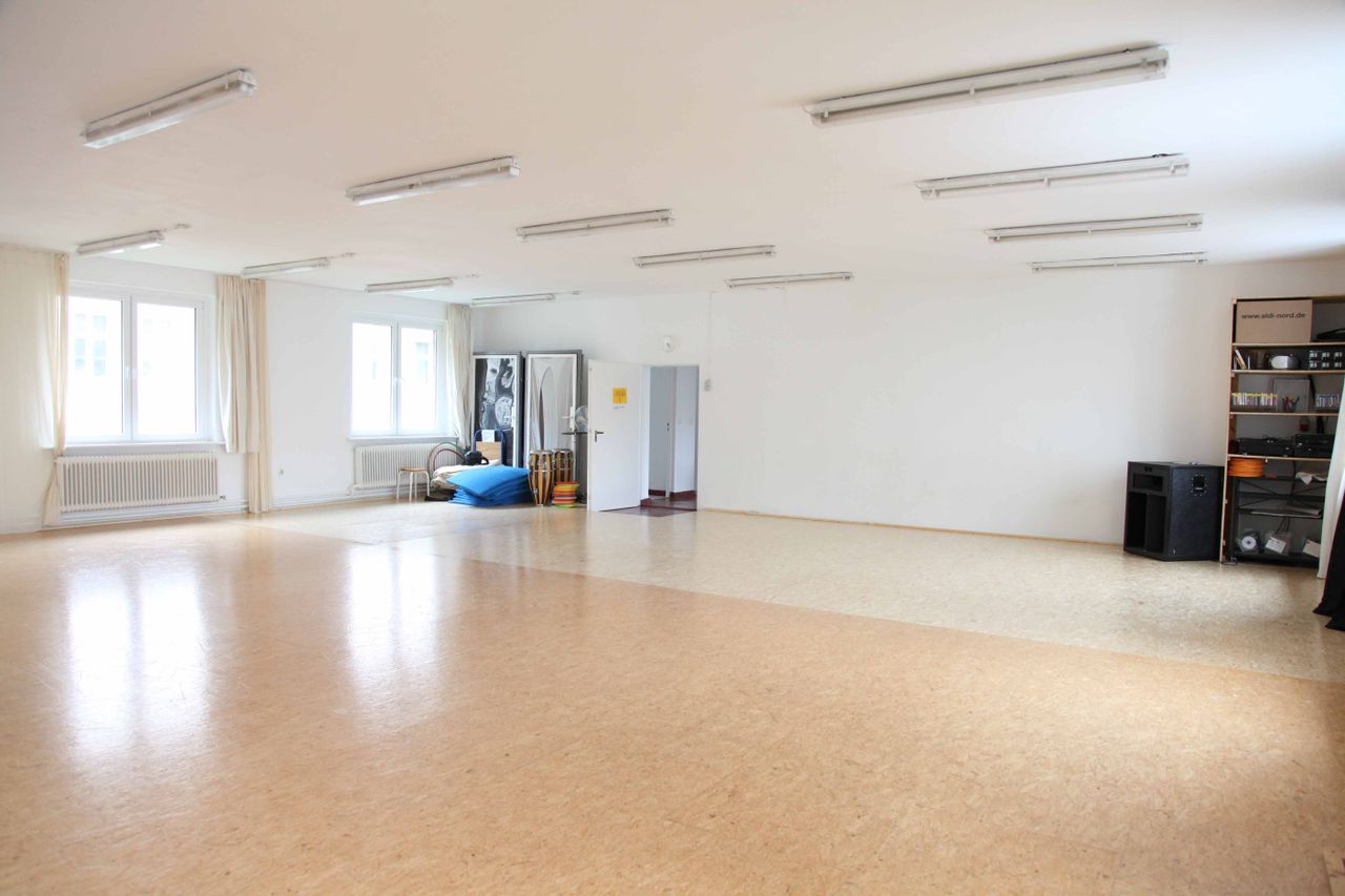 Berlijn training rooms Bijzondere locatie Studio 1 image 4