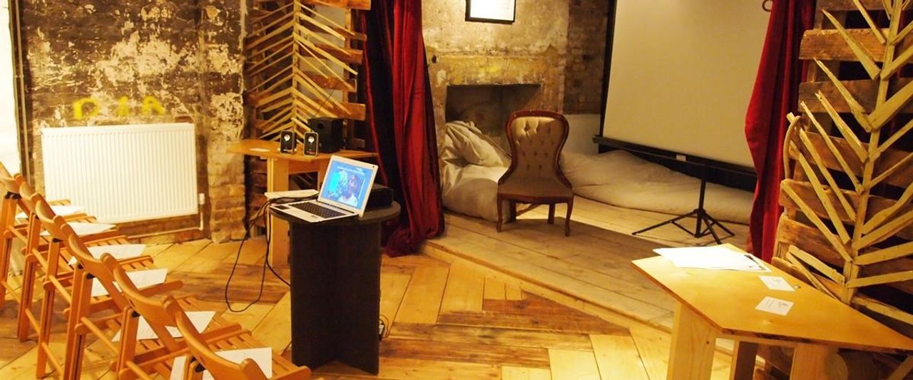 London workshop spaces Meeting room Hackney Pirates The Ship of Adventures - The Deep image 8