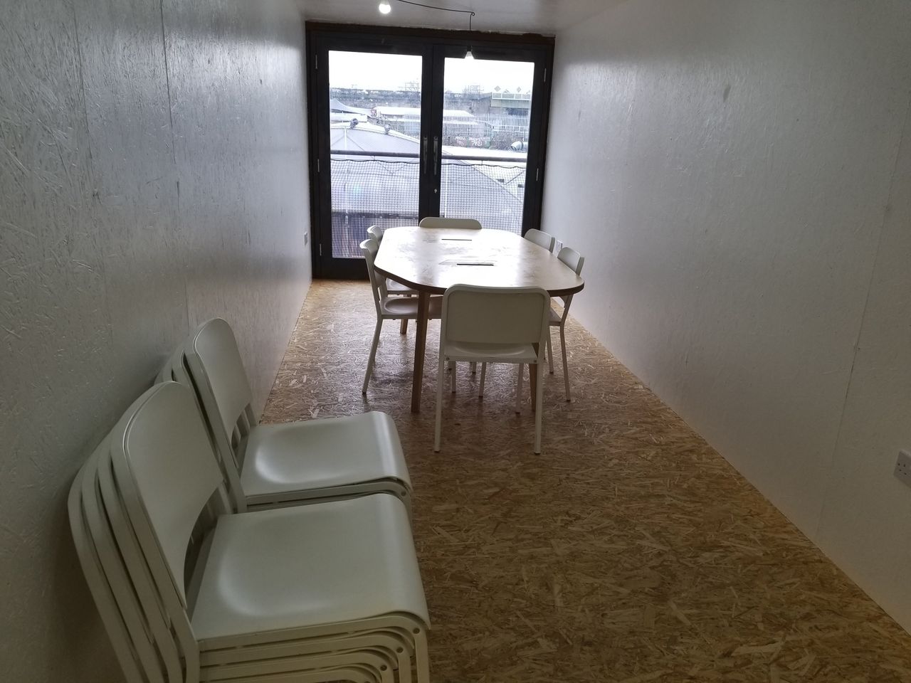 London training rooms Meeting room Container Space image 3