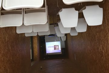 London training rooms Meetingraum Container image 2