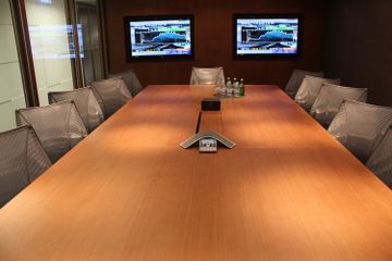 Hong Kong training rooms Vergaderruimte 16 PAX image 1