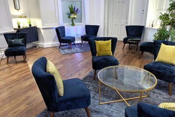 London training rooms Meeting room Lounge and Meeting Rooms image 1