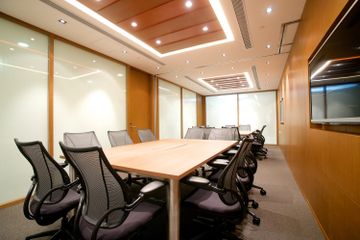 Hong Kong conference rooms Meetingraum 18 PAX CA image 0