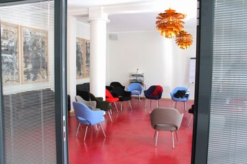 Berlijn seminar rooms Coworking ruimte Squarehouse Berlin image 0