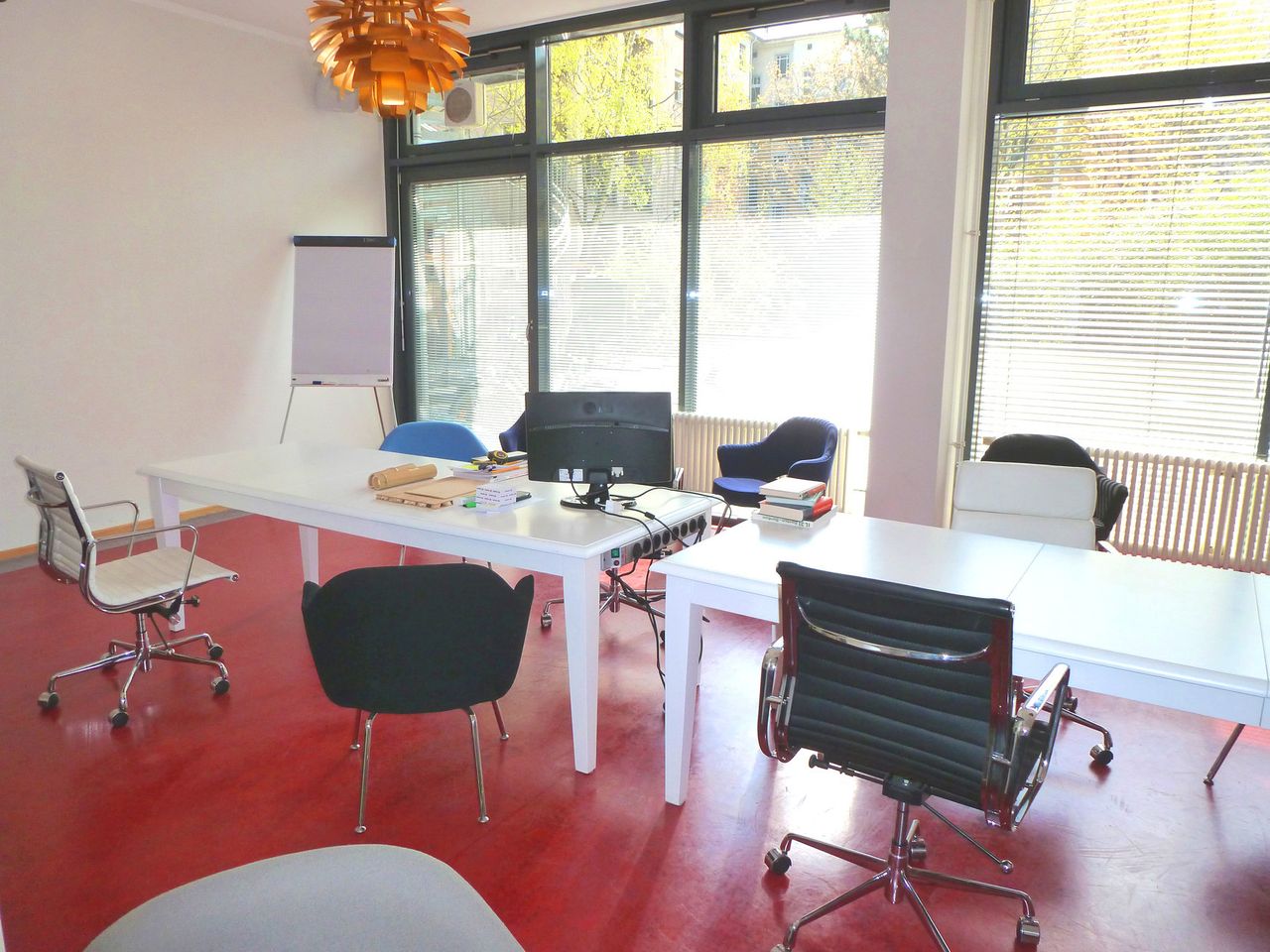 Berlijn seminar rooms Coworking ruimte Squarehouse Berlin image 4
