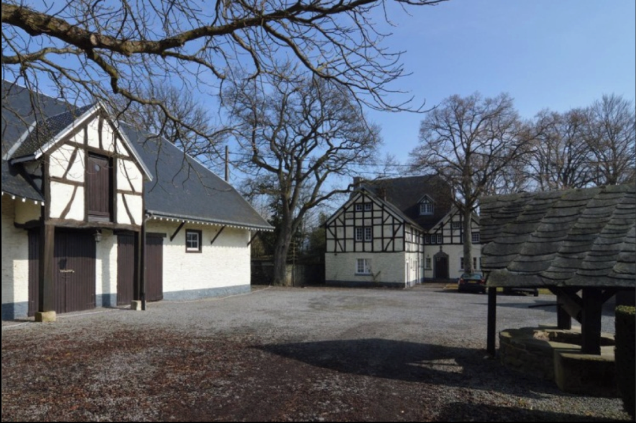 Rest van de wereld workshop spaces Coworking ruimte Domaine des Officiers image 10