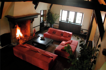 Rest van de wereld workshop spaces Coworking ruimte Domaine des Officiers image 4