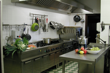 Rest van de wereld workshop spaces Coworking ruimte Domaine des Officiers image 3