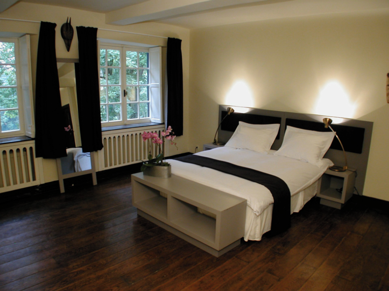 Rest van de wereld workshop spaces Coworking ruimte Domaine des Officiers image 7