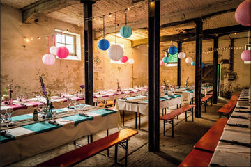 Rest van de wereld workshop spaces Coworking ruimte Domaine des Officiers image 0