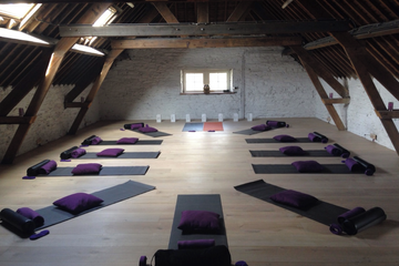 Rest van de wereld workshop spaces Coworking ruimte Domaine des Officiers image 2