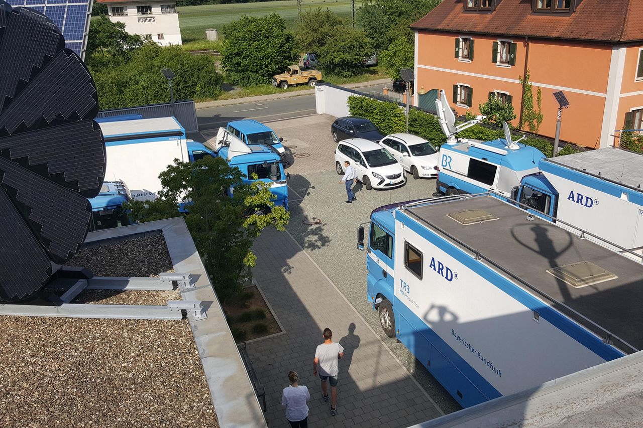 Rest der Welt  Außergewöhnliche Locations Innenhof image 1