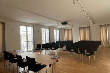 Berlijn Coworking Workshopruimtes EmMi 1 image 8