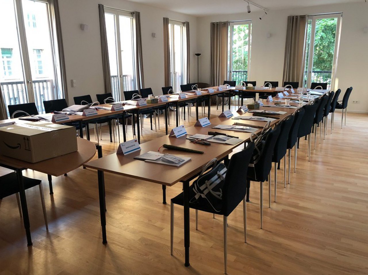 Berlijn Kreatives Meeting Workshopruimtes EmMi 1 image 2