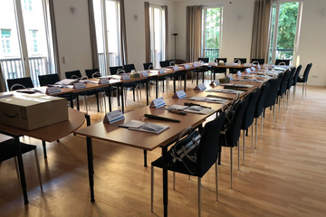 Berlijn Kreatives Meeting Workshopruimtes EmMi 1 image 2