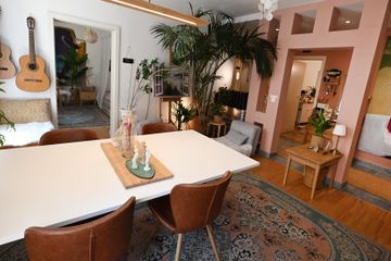 Stuttgart Mobiles Arbeiten Seminar room LEO II - Toller Seminar- und Coachingraum in Stuttgart Mitte image 23