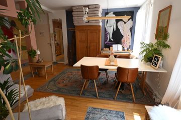 Stuttgart Mobiles Arbeiten Seminar room LEO II - Toller Seminar- und Coachingraum in Stuttgart Mitte image 25