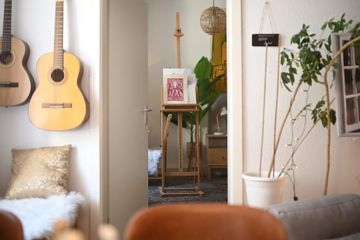 Stuttgart Mobiles Arbeiten Seminar room LEO I - Toller Seminar- und Coachingraum in Stuttgart Mitte image 22