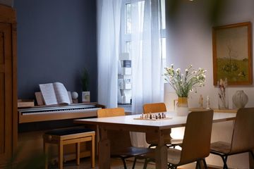 Stuttgart  Boardroom LEO II - Toller Seminar- und Coachingraum in Stuttgart Mitte image 0