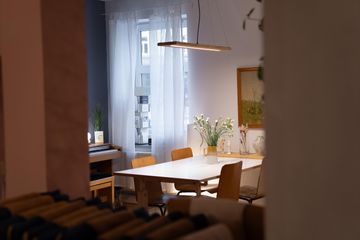 Stuttgart Boardroom LEO II - Toller Seminar- und Coachingraum in Stuttgart Mitte image 1