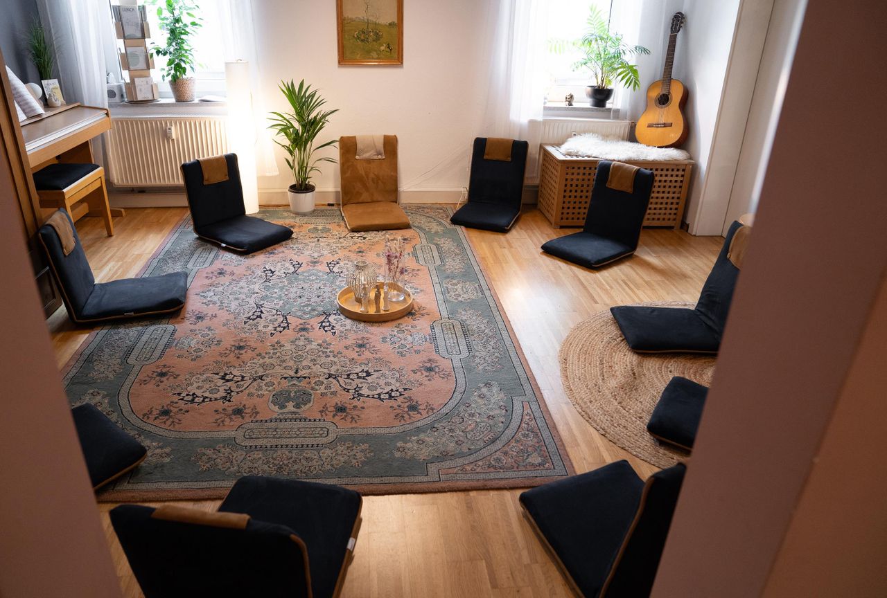 Stuttgart  Boardroom LEO II - Toller Seminar- und Coachingraum in Stuttgart Mitte image 20