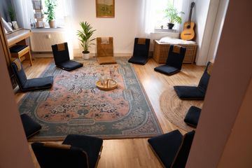 Stuttgart Boardroom LEO II - Toller Seminar- und Coachingraum in Stuttgart Mitte image 20