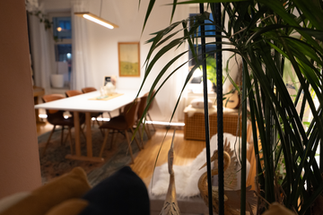 Stuttgart Mobiles Arbeiten Seminar room LEO I - Toller Seminar- und Coachingraum in Stuttgart Mitte image 23