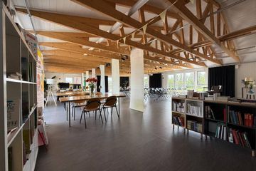 Amsterdam Eventlocation Localie Hub image 0