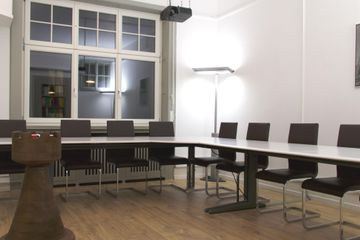Zürich Coworking Meetingraum Seminarräume an bester Lage image 3