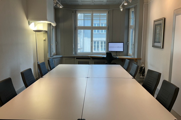 Zürich Coworking Meetingraum Seminarräume an bester Lage image 0