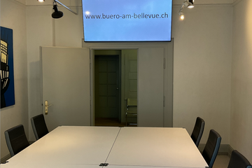 Zürich Coworking Meetingraum Seminarräume an bester Lage image 1
