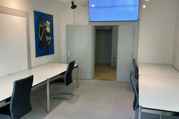 Zürich Coworking Meetingraum Seminarräume an bester Lage image 2