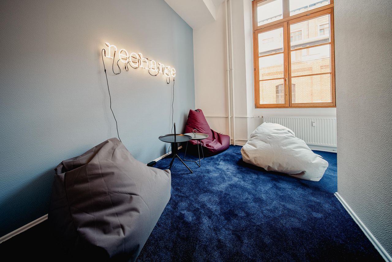 Heidelberg Offsite Meeting Meetingräume Tink Tank Space - Meeting/Private room up to 6 persons image 0