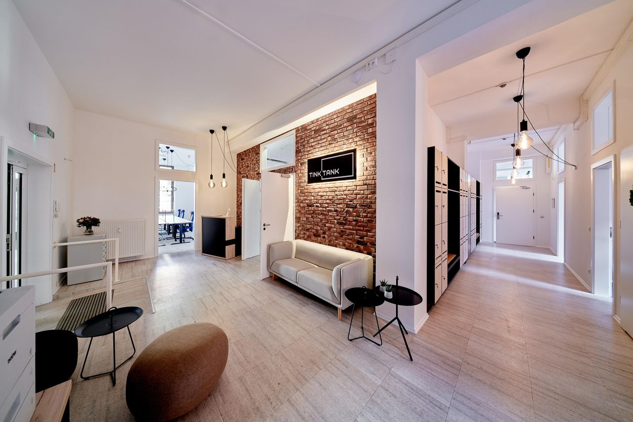 Heidelberg Offsite Meeting Meeting room Tink Tank Space - Meeting/Private room up to 6 persons image 11