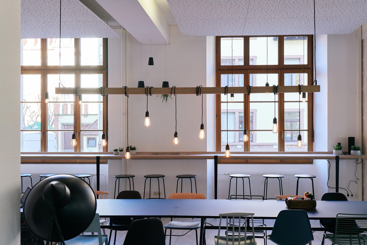 Heidelberg Offsite Meeting Meeting room Tink Tank Space - Meeting/Private room up to 6 persons image 12