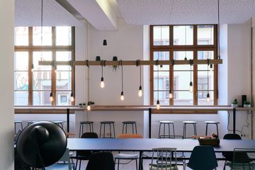 Heidelberg Offsite Meeting Meetingräume Tink Tank Space - Meeting/Private room up to 6 persons image 12