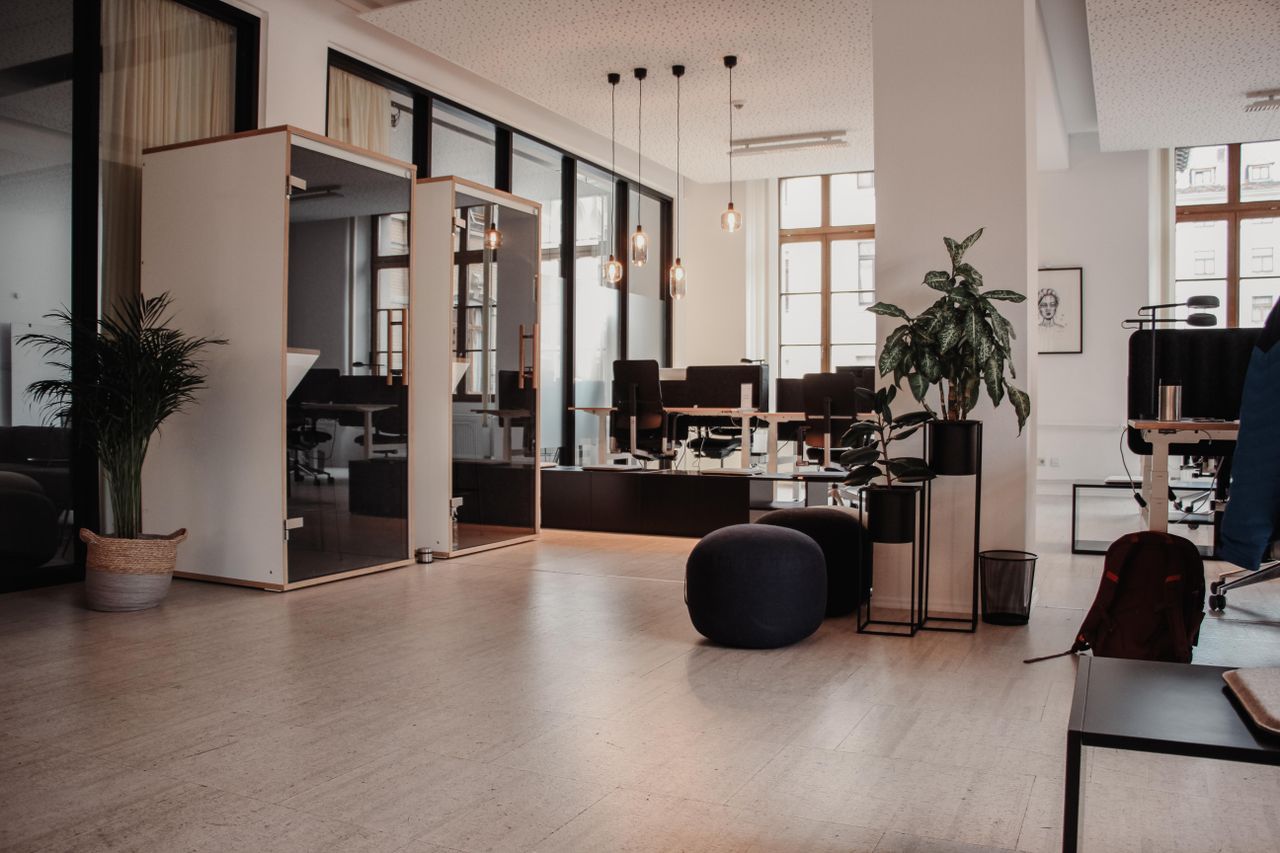 Heidelberg Offsite Meeting Meeting room Tink Tank Space - Meeting/Private room up to 6 persons image 13