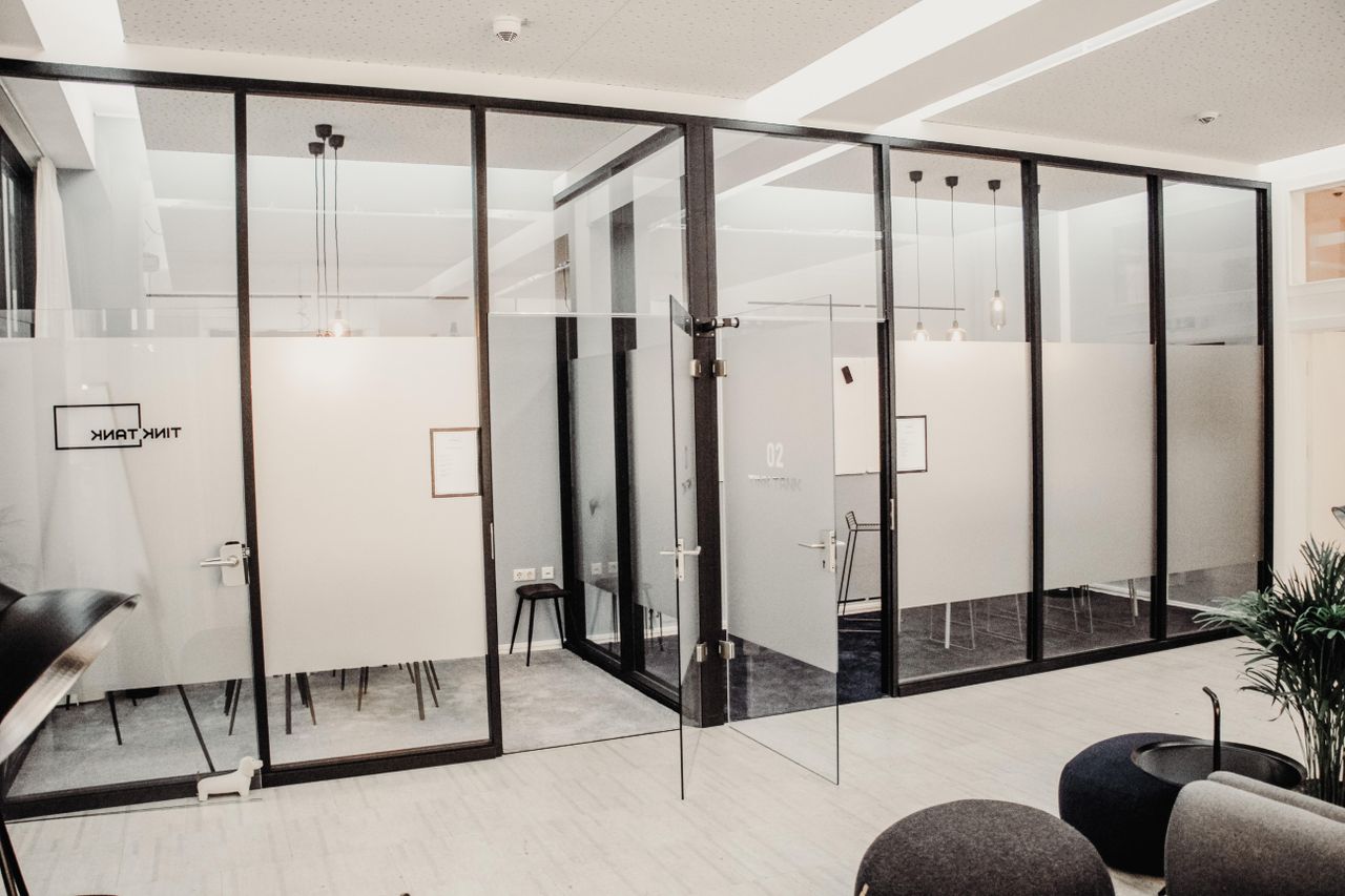 Heidelberg Offsite Meeting Meetingräume Tink Tank Space - Meeting/Private room up to 6 persons image 6