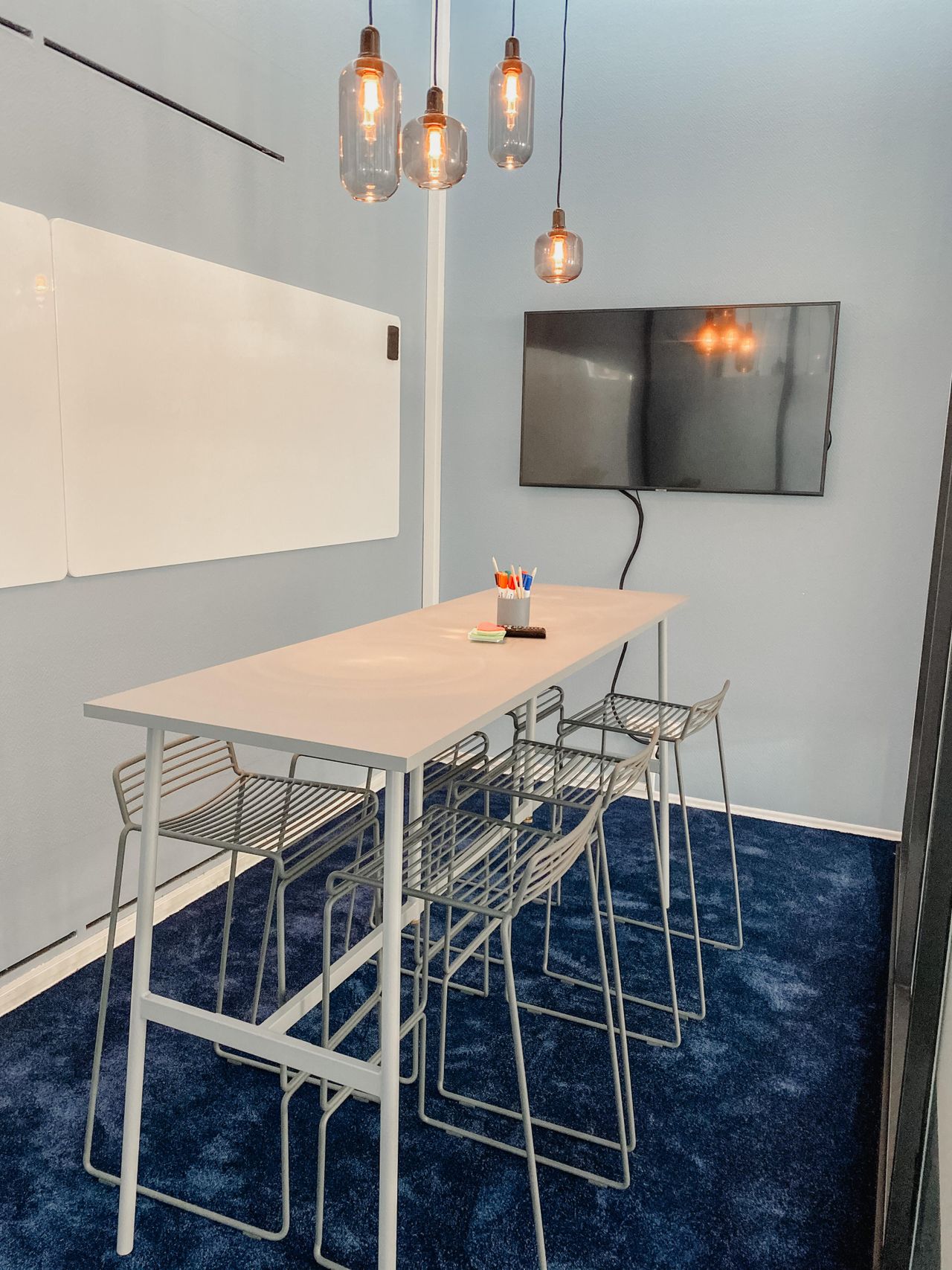 Heidelberg Offsite Meeting Meeting room Tink Tank Space - Meeting/Private room up to 6 persons image 17