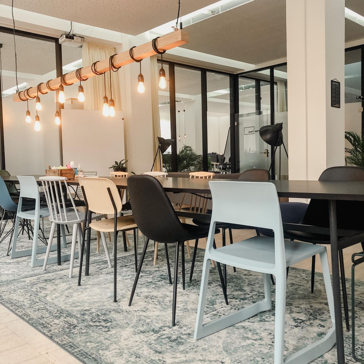 Heidelberg Offsite Meeting Meeting room Tink Tank Space - Meeting/Private room up to 6 persons image 9