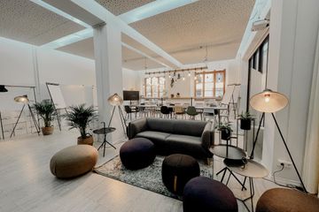 Heidelberg Offsite Meeting Meetingräume Tink Tank Space - Meeting/Private room up to 6 persons image 16