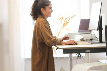 Munich Office desk Meetingraum im H26 image 8