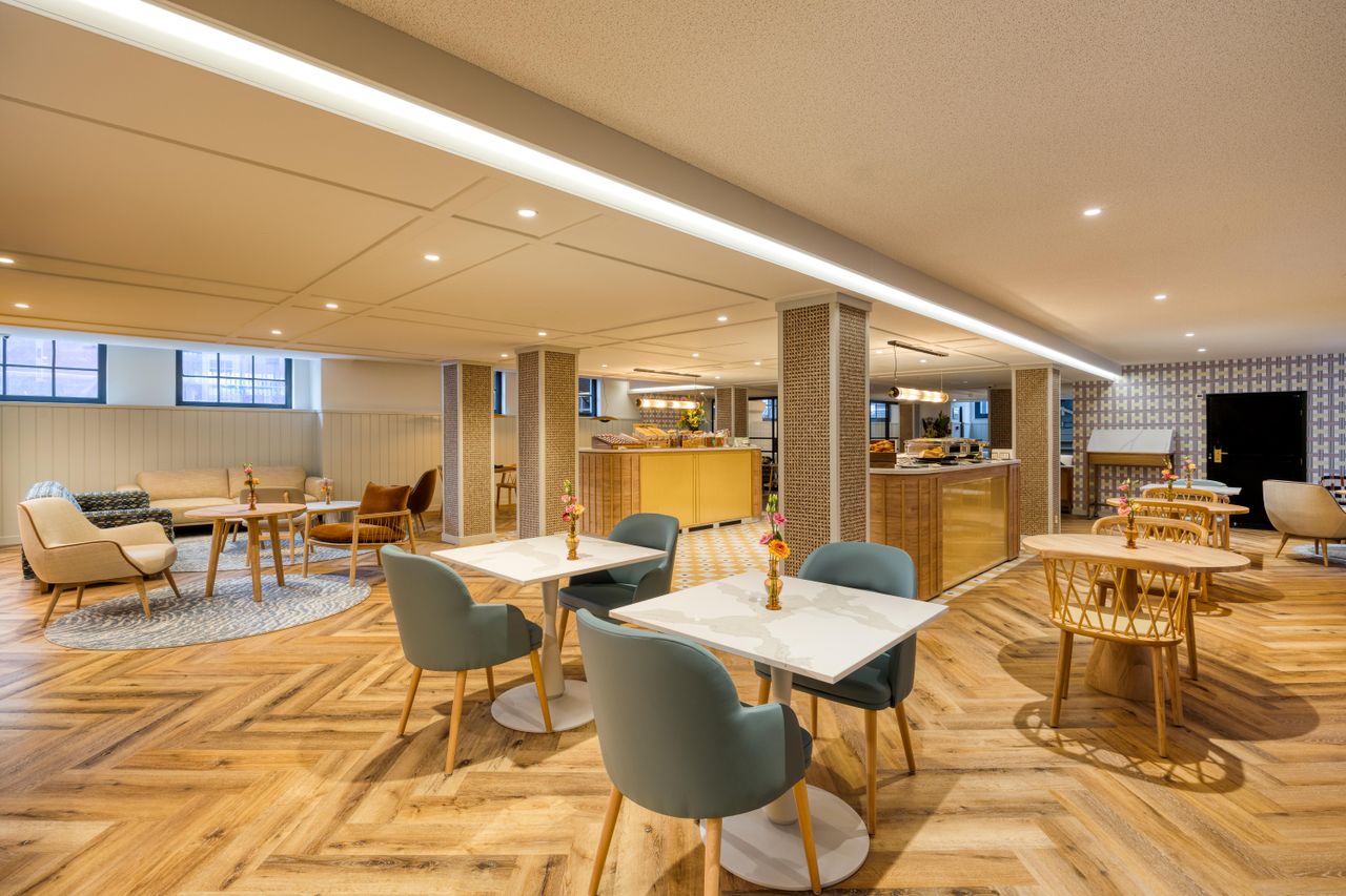 Amsterdam  Workspace Coworking Lounge image 3