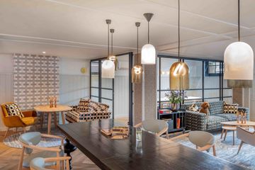 Amsterdam Workspace Coworking Lounge image 2